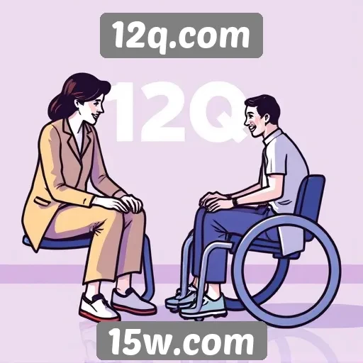 Plataforma 12q.com se destaca pela acessibilidade