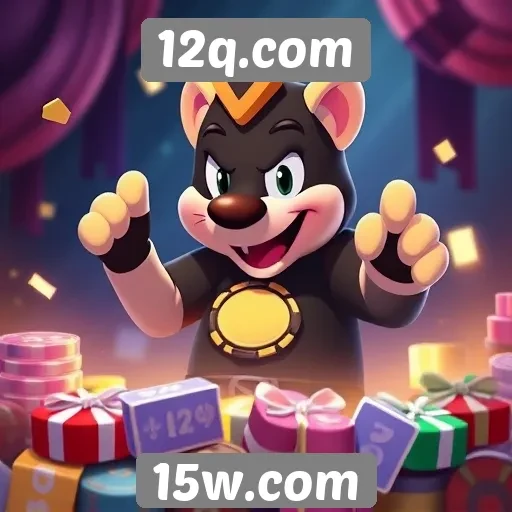 Recursos exclusivos disponíveis no 12q.com