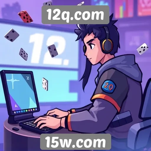 Impacto da comunidade de jogadores no 12q.com