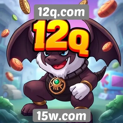 Jogos populares no 12q.com atraem comunidade crescente