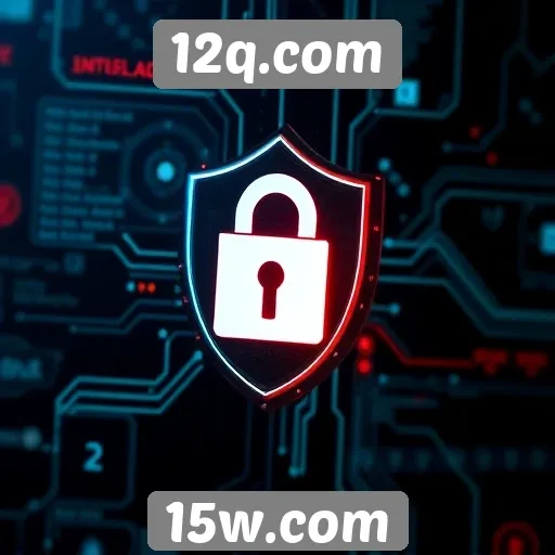 Segurança e privacidade no 12q.com são reforçadas
